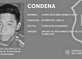 Condenan a pandillero por matar a sargento policial