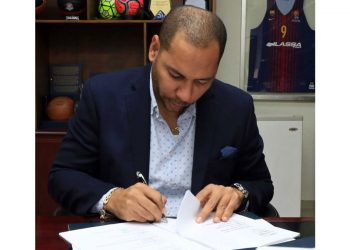Firmado el contrato de los Juegos Deportivos Centroamericanos y del Caribe