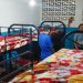 Alcaldía de San Salvador brinda albergue a familia afectada por incendio en comunidad Cecilio Del Valle