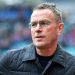 Medios ingleses señalan a Ralf Rangnick como nuevo entrenador interino del Manchester United