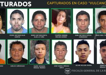 Pandilleros acusados de desaparecer a tres hombres en El Boquerón enfrentarán audiencia inicial