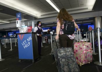 Tras 20 meses de restricciones, el lunes EE. UU. reabre sus fronteras