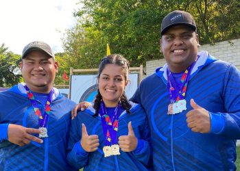 Arqueros con cierre de plata en el clasificatorio continental realizado en Medellín