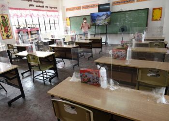 Filipinas reabre 100 escuelas infantiles de manera presencial
