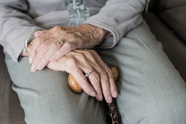 ¡Es oficial! la ciencia dice que las abuelas nos hacen bien. FOTO/ Ilustrativa.