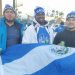 Tyriq, el hincha estadounidense que apoya a la Selecta en Washington