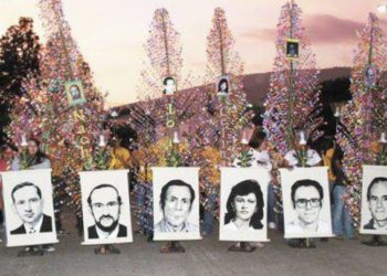 Sala de lo Constitucional admite amparo que fiscal general presentó en caso masacre de los jesuitas