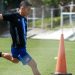 Kevin Santamaría, por su vuelta a la Azul: «La he luchado cinco años para volver a la selección» 