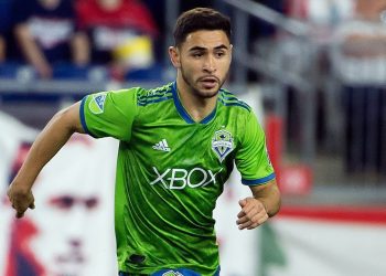Alex Roldán quedó eliminado en cuartos de final de la MLS con Seattle Sounders