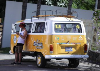Bitcoiners se toman las calles de El Salvador durante la «Bitcoin Week»