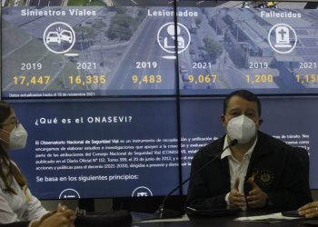 El Salvador cuenta con un Observatorio de Seguridad Vial por primera vez en la historia