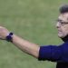 Hugo Pérez, técnico de la Selecta: «Este resultado nos condiciona para el juego ante Panamá, debemos ir a ganar»