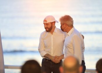 Proyecto de energía a base de gas natural estuvo estancado hasta la llegada del presidente Bukele, afirma CEO de Invenergy