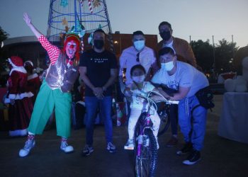 Alcaldía de Zaragoza celebra tarde alegre y show navideño este sábado