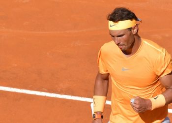 Rafael Nadal anuncia que tiene covid-19