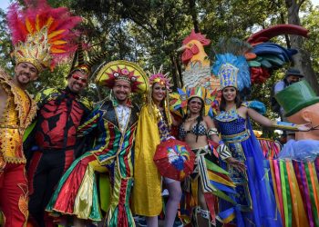 Sao Paulo cancela celebración de año nuevo por casos de variante ómicron
