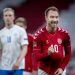 El danés Christian Eriksen ha vuelto a entrenar luego de sufrir un problema cardíaco en la Eurocopa 2020