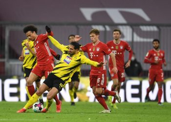 Restricciones por COVID-19 obligan a Borussia Dortmund y Bayern Munich a jugar con aforo máximo de 15,000 personas