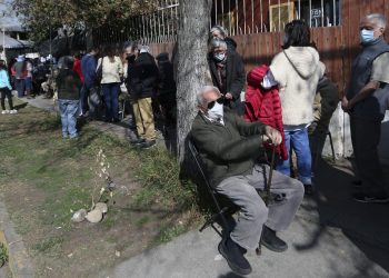 Chile inicia vacunación contra covid-19 de menores entre 3 y 5 años