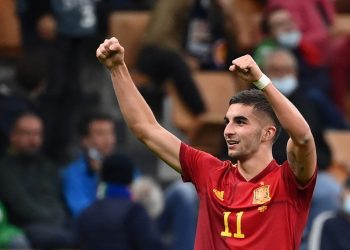 Barcelona anunciará a Ferrán Torres como su nuevo fichaje, según medios internacionales