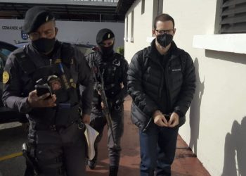 Guatemala alista extradición a EE. UU. de segundo hijo de expresidente panameño Ricardo Martinelli