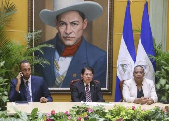 Nicaragua rompe relaciones con Taiwán y reconoce a la República Popular de China