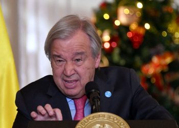 Jefe de la ONU llega a Líbano para mostrar «solidaridad» por crisis