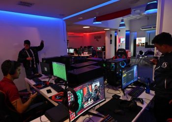 Los videojuegos incursionan en los negocios cripto