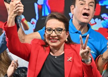 Xiomara Castro declarada oficialmente presidenta electa de Honduras