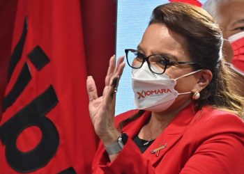 Xiomara Castro pedirá comisión de la ONU contra la impunidad en Honduras
