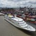 Crucero aislado en aguas argentinas por caso de coronavirus