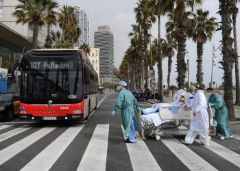 Récord de 49.823 nuevos casos de COVID-19 en 24 horas en España