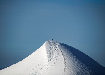 Groenlandia registra temperaturas entre 20 y 30 grados superiores a la media