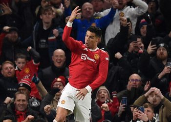 Manchester United revive con goles 800 y 801 de Cristiano Ronaldo en su carrera
