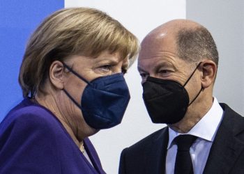 Alemania cierre la era Merkel y abre el capítulo Scholz