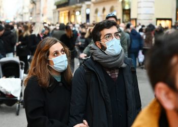 Italia impone nuevas restricciones a los no vacunados contra el coronavirus