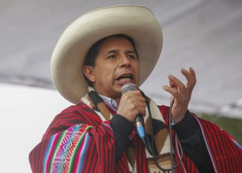 El izquierdista Pedro Castillo alcanza pico de desaprobación en Perú con 58% de rechazo a su gestión