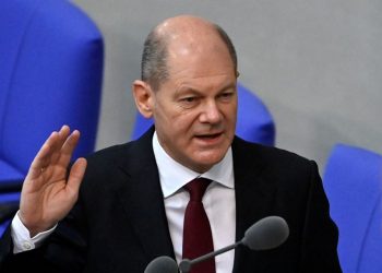 Olaf Scholz se convierte en canciller y Alemania cierra la era Merkel