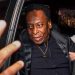 Pelé internado de nuevo en Sao Paulo para seguir tratamiento contra tumor