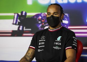 Lewis Hamilton, la carrera y la lucha en la sangre