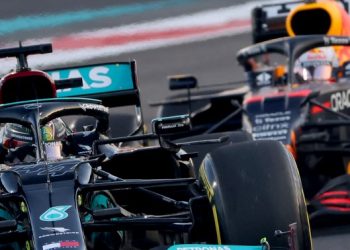 Lewis Hamilton, la carrera y la lucha en la sangre