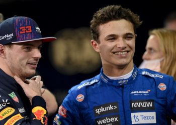Max Verstappen ocupará pole position delante de Hamilton en el Gran Premio de Abu Dabi