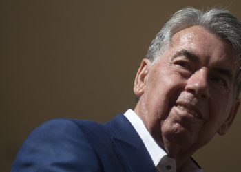 Fallece Manolo Santana, leyenda del tenis español