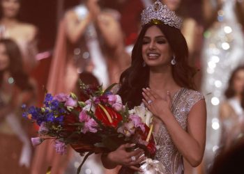 Miss India se corona como Miss Universo 2021