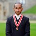 Lewis Hamilton es nombrado Caballero de la Corona Británica