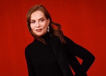 La actriz francesa Isabelle Huppert recibirá premio honorífico en la Berlinale