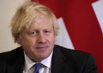 Boris Johnson asume la «responsabilidad»  tras derrota electoral de su partido