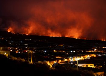 Las heridas que dejó en La Palma el volcán de Cumbre Vieja