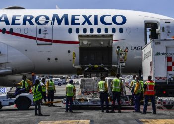 Acciones de aerolínea Aeroméxico suman dos días con ganancias
