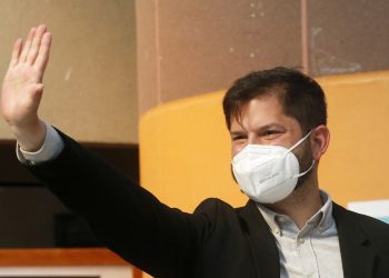 Gabriel Boric es el nuevo presidente de Chile